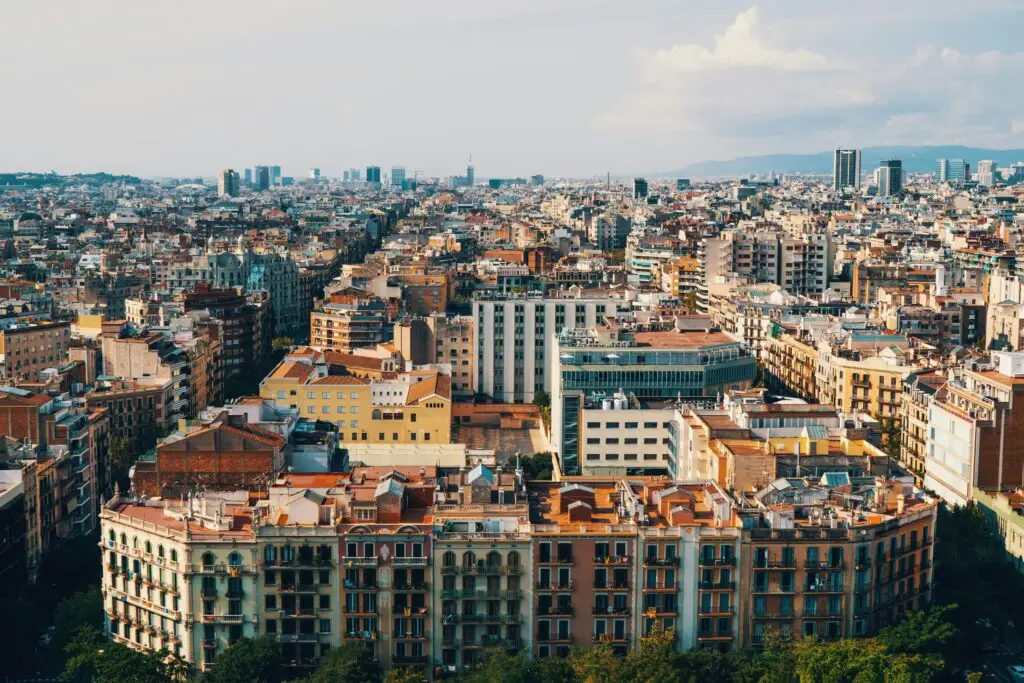 servicio de limpieza en Sants-Montjuïc