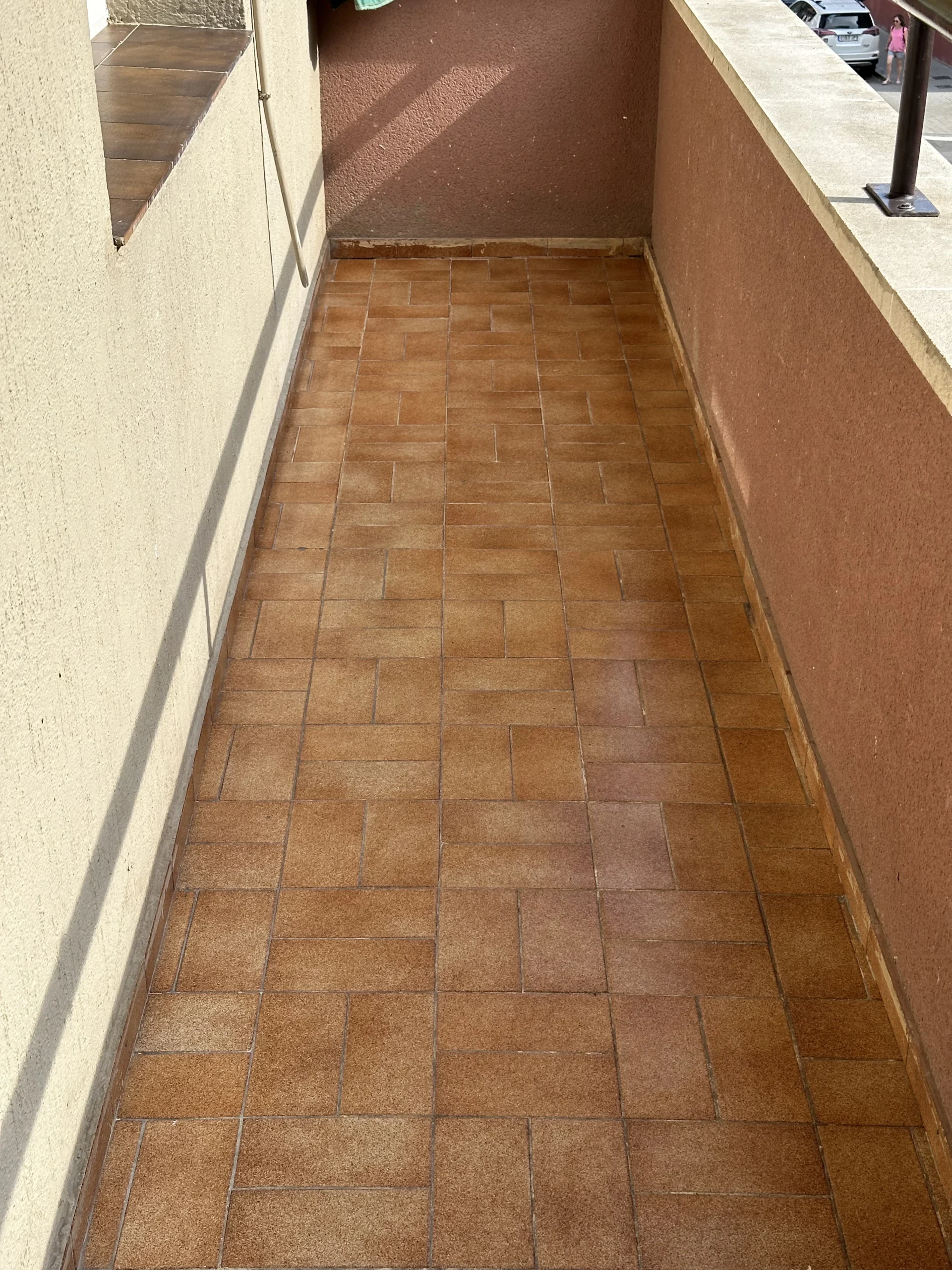 Limpieza profunda en Sabadell